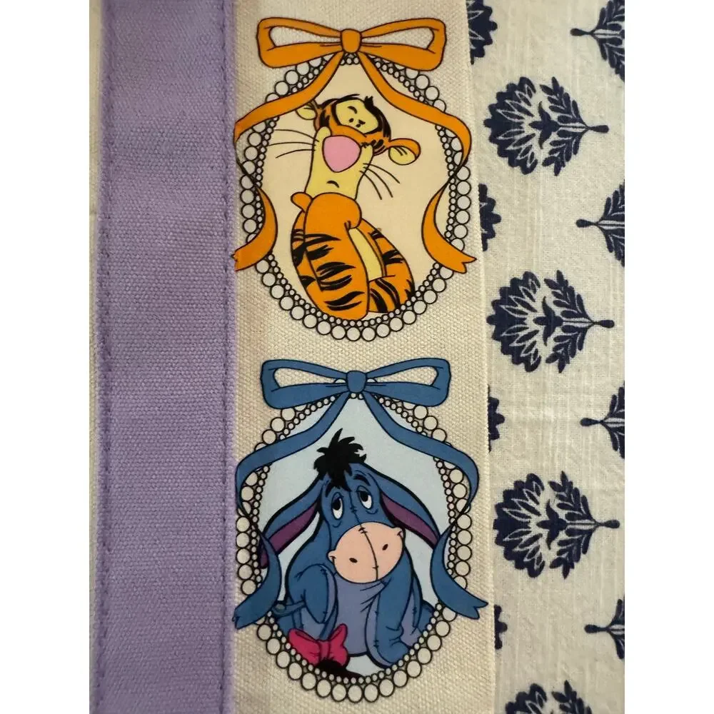 Disney Winnie the Pooh Custom Made Trader Joes Mini Tote